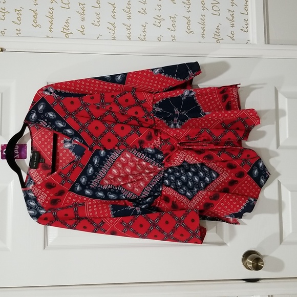 Lane Bryant Tops 42 Nwot 416 Lane Bryant Blouse Poshmark